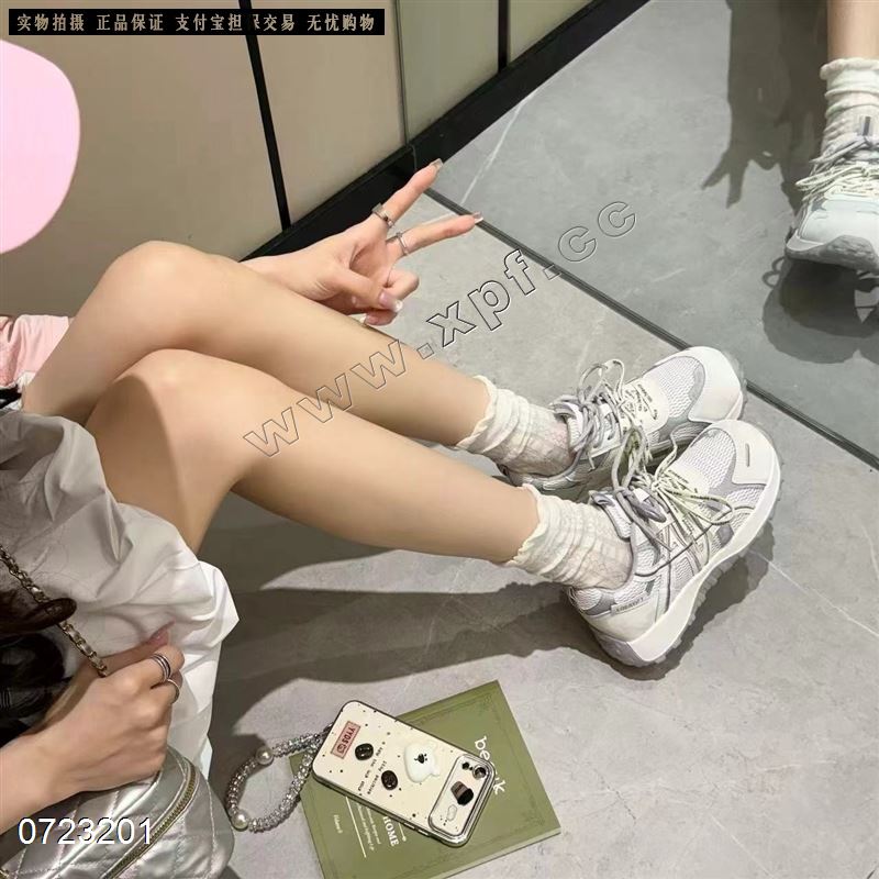 N6 时尚透网休闲鞋