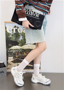 新款户外机能鞋休闲鞋8302