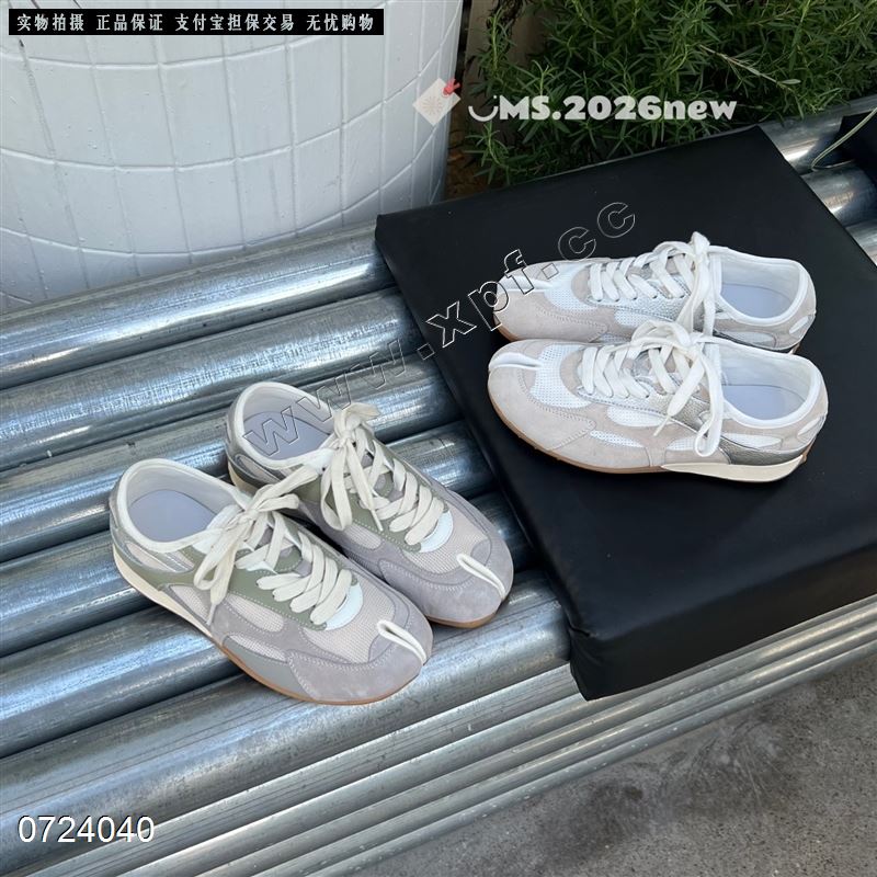 新款分趾休闲鞋A605
