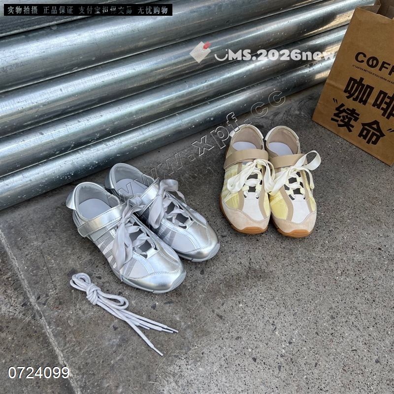 新款休闲鞋36111