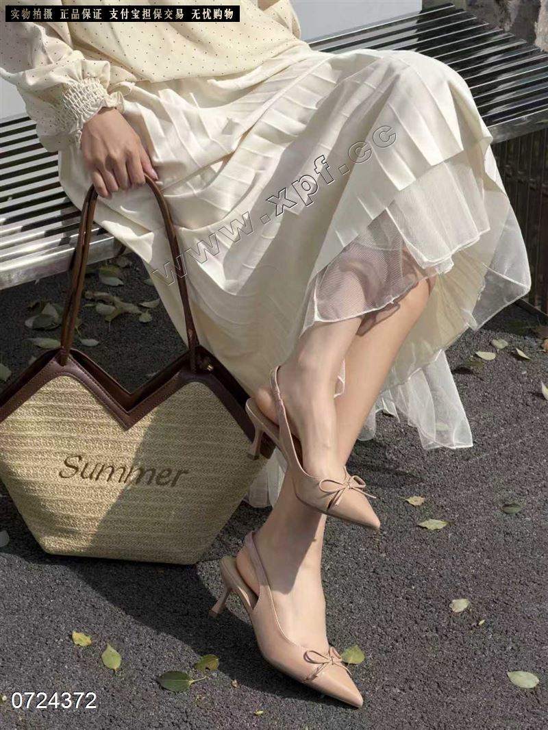包头后空女凉鞋2510-11