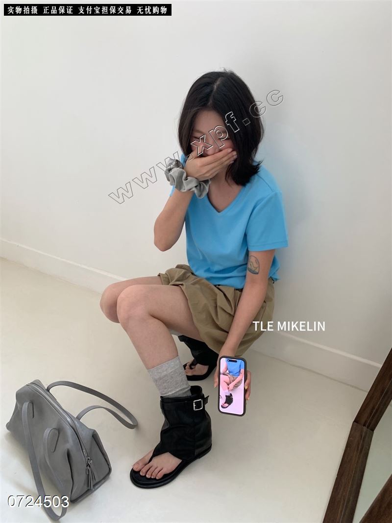 时尚凉靴3536-6