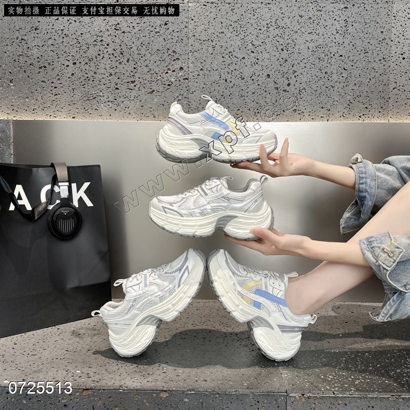 新款厚底老爹鞋5733