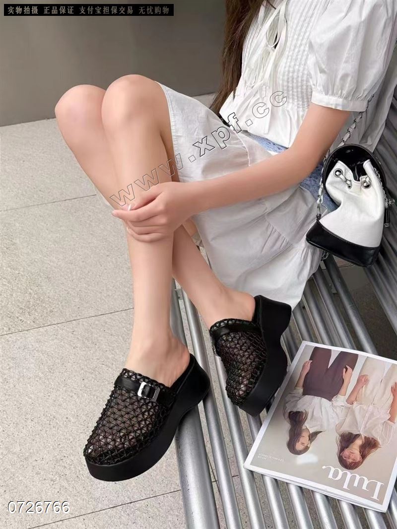 N6 包头女拖鞋