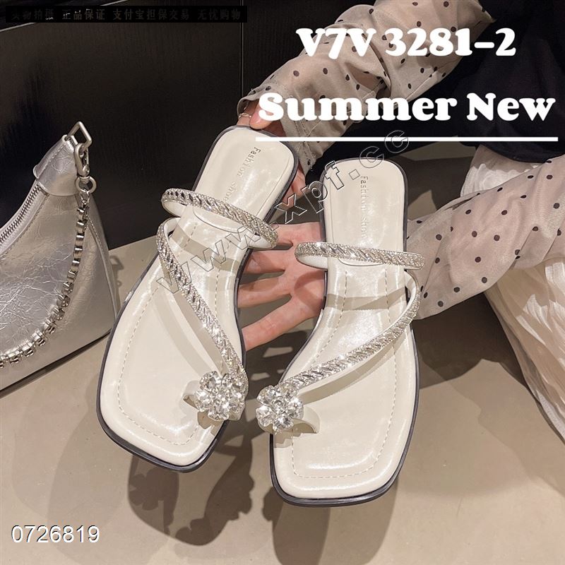 时尚拖鞋3281-2