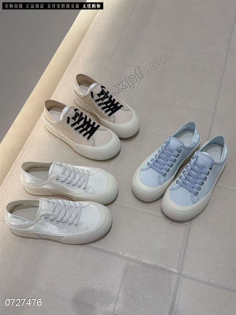 新款休闲鞋2658