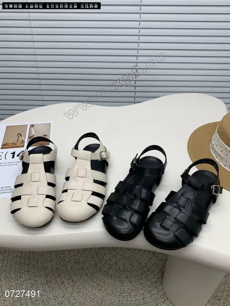 包头女凉鞋990567