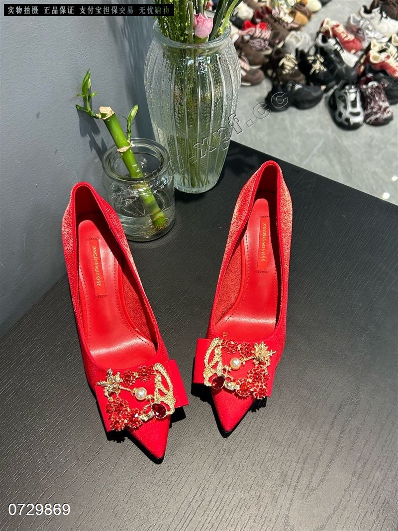 婚鞋1314-2