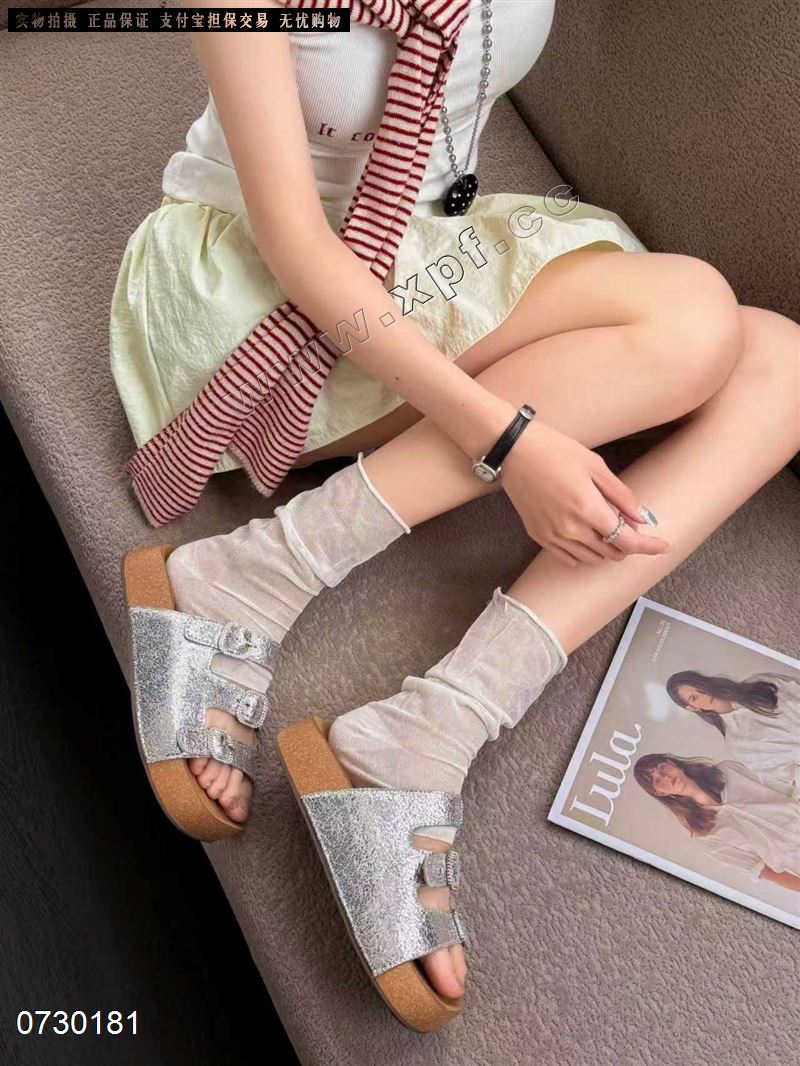 米诗思96-6225  银色6-9米色678