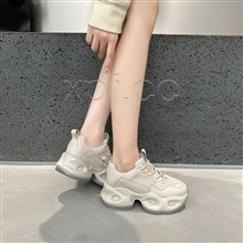 厚底休闲鞋2585