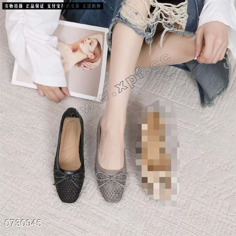 时尚单鞋525-10