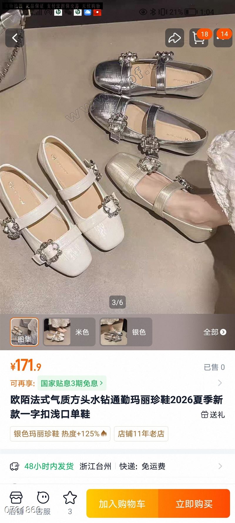 N6  时尚单鞋
