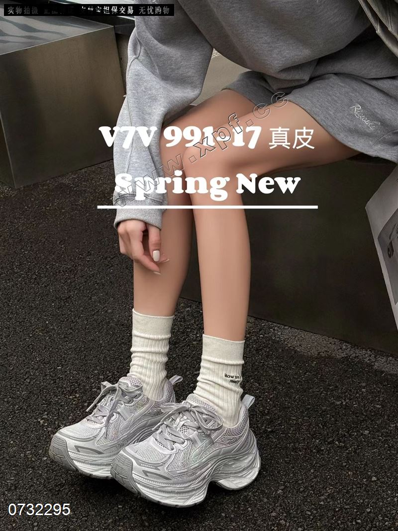 时尚休闲鞋991-17