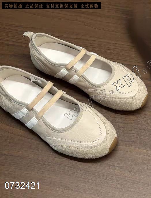 头层牛皮休闲鞋