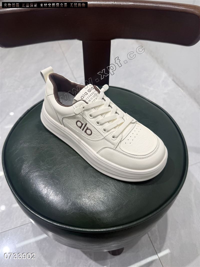 时尚休闲鞋6A007-2   棕567杏556678889码