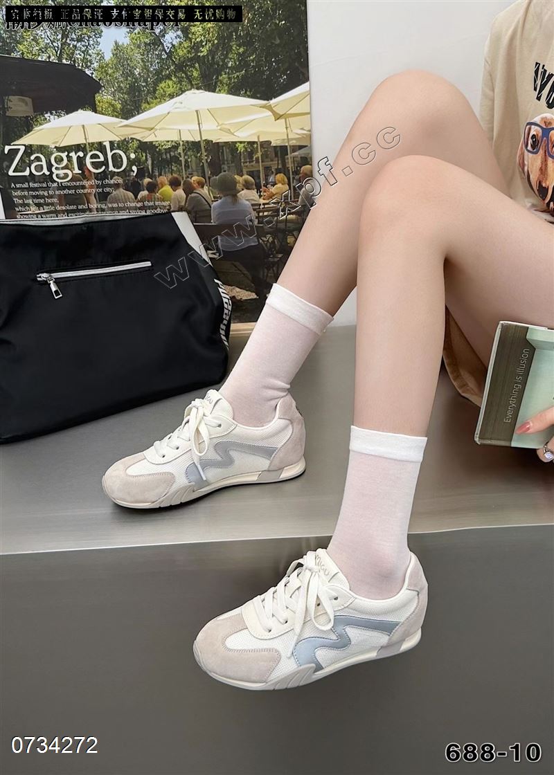 时尚休闲鞋688-10