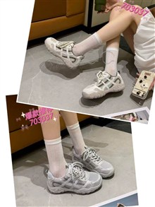 新款休闲鞋703037