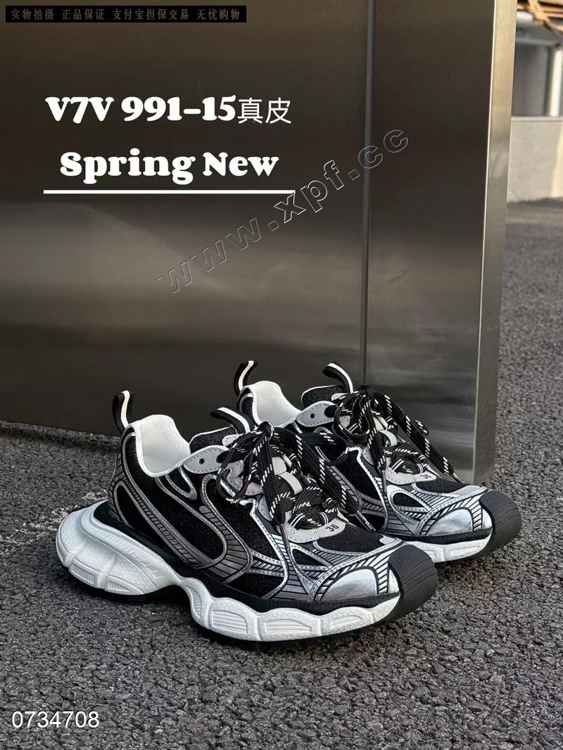 时尚休闲鞋991-15