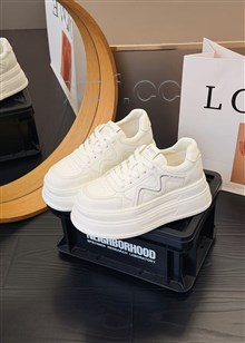 新款厚底休闲鞋8060-5
