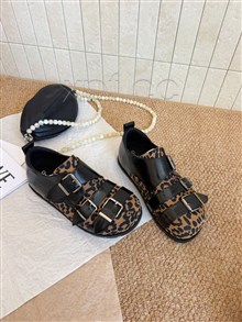 新款真皮单鞋8501 8502