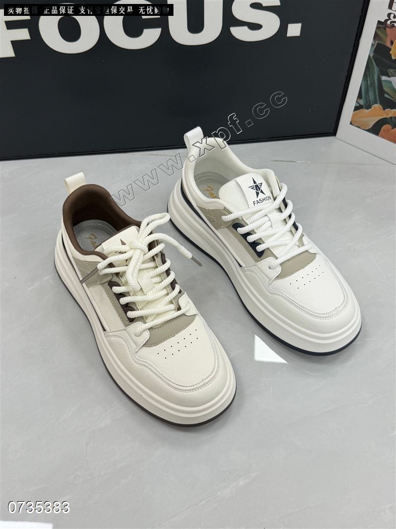 沙酷男鞋  25080