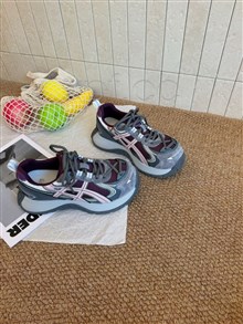 新款厚底休闲鞋老爹鞋8581