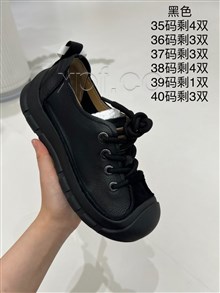 头层牛皮休闲鞋24X858
