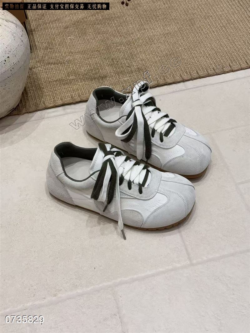 新款舒适百搭爆款阿甘鞋德训鞋休闲鞋326