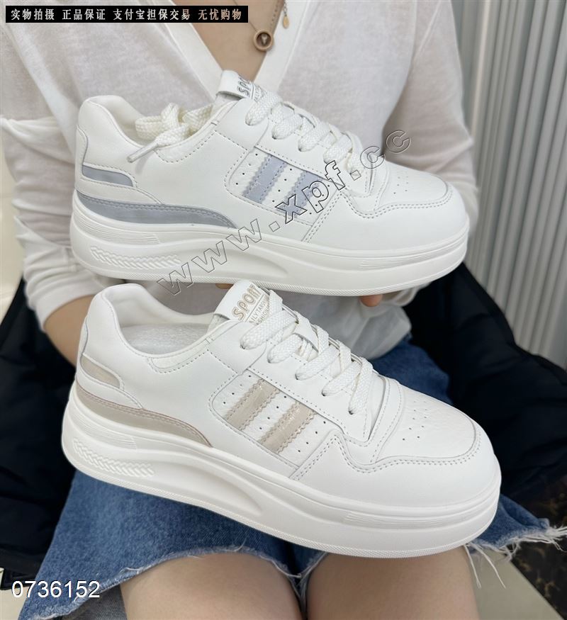 新款厚底休闲鞋1651