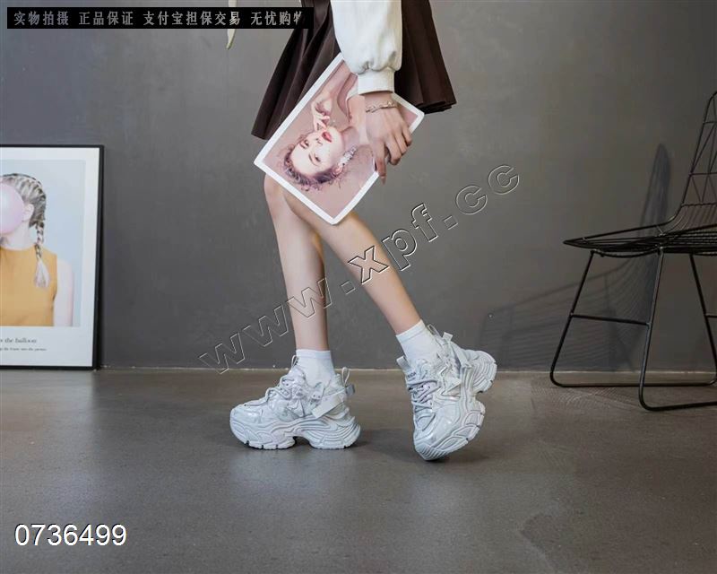 潮系休闲鞋
