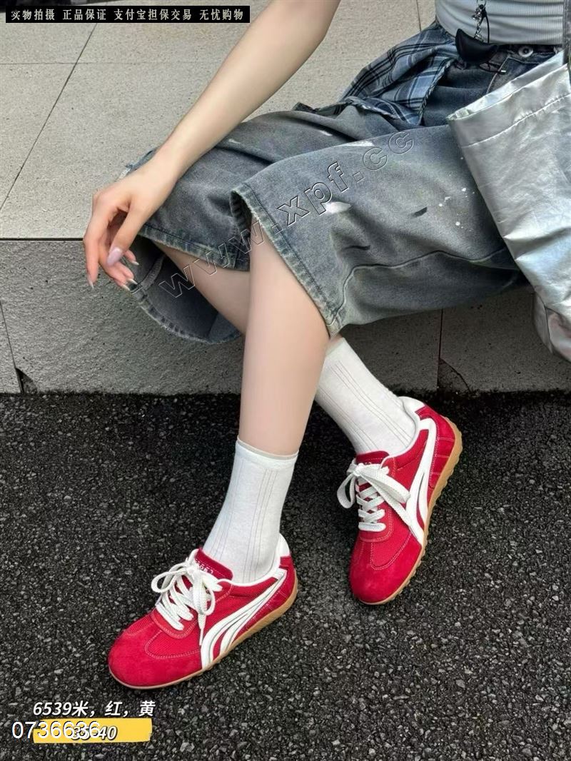 时尚休闲鞋