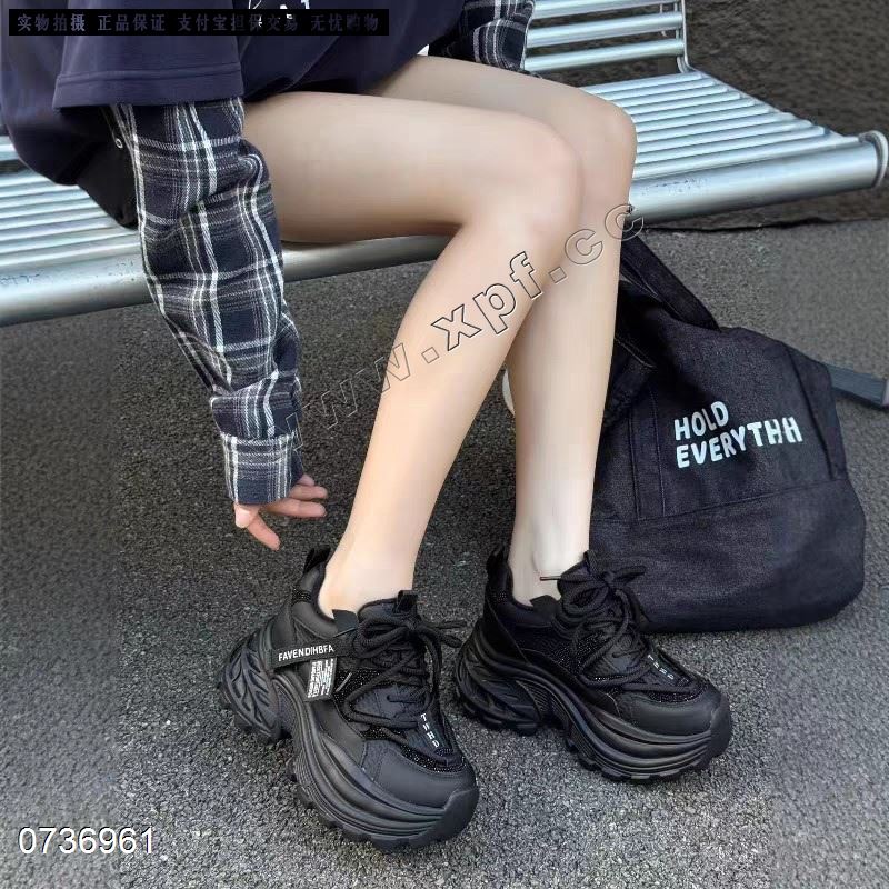 双网老爹鞋77150