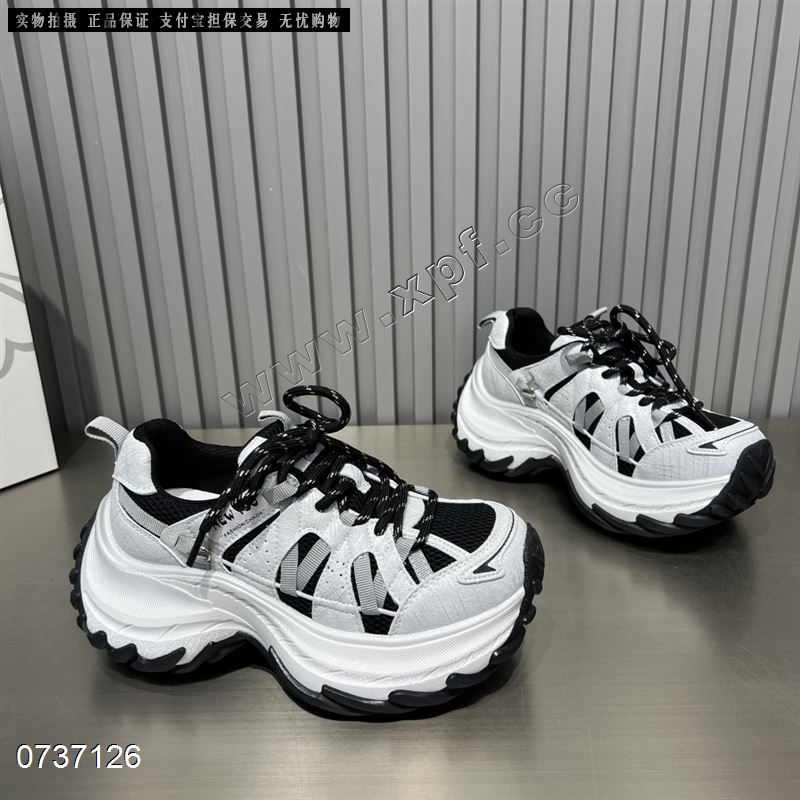 新款厚底休闲鞋老爹鞋1405