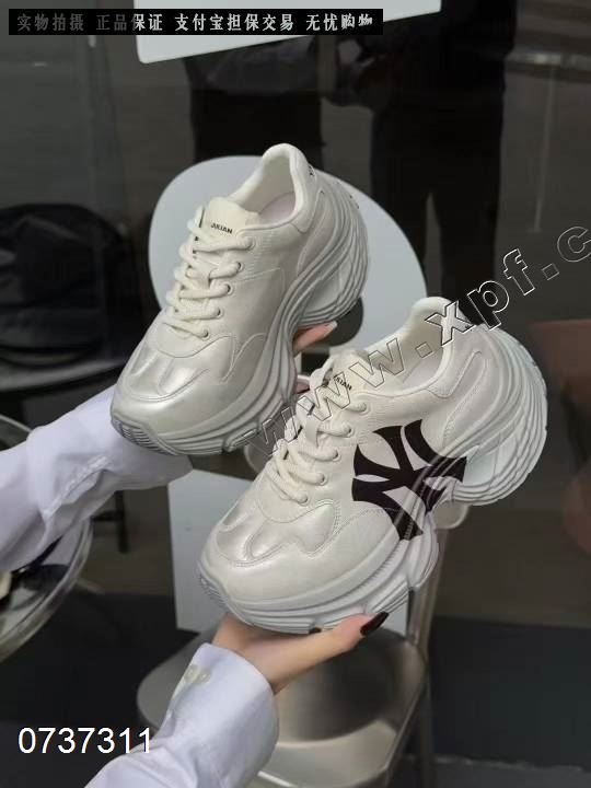 新款厚底休闲鞋老爹鞋X9