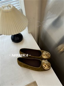 MONIKA  6559-01  头层羊猄皮