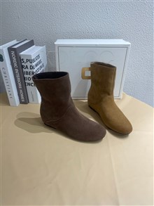 城市启典708-3  内增高 磨砂皮