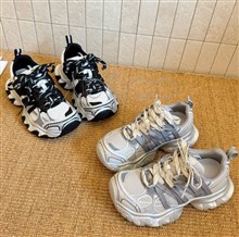 新款厚底休闲鞋老爹鞋6820-3
