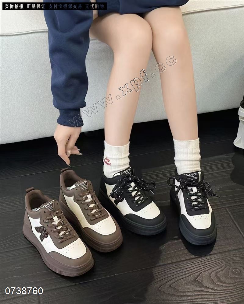 加棉休闲鞋8693  黑色5556778棕色555778特价