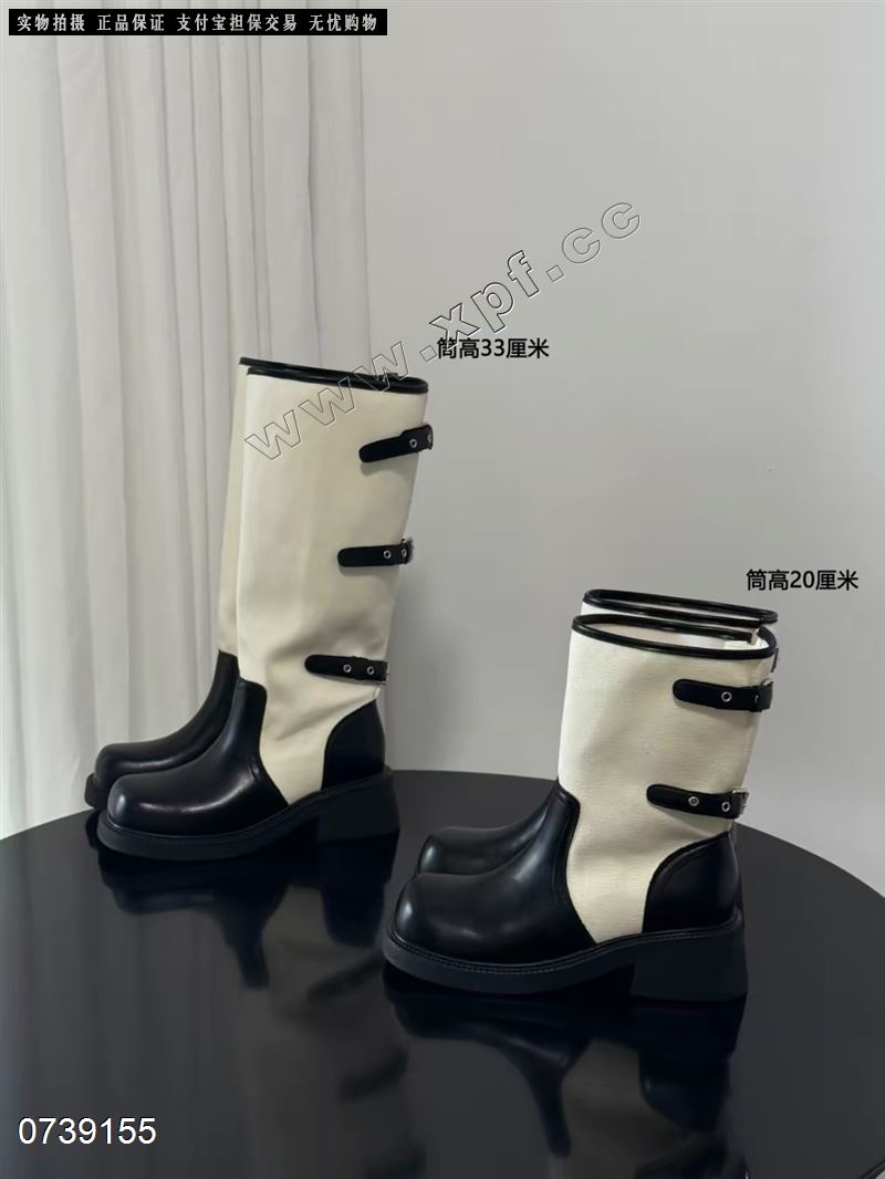 时尚高靴8001-88