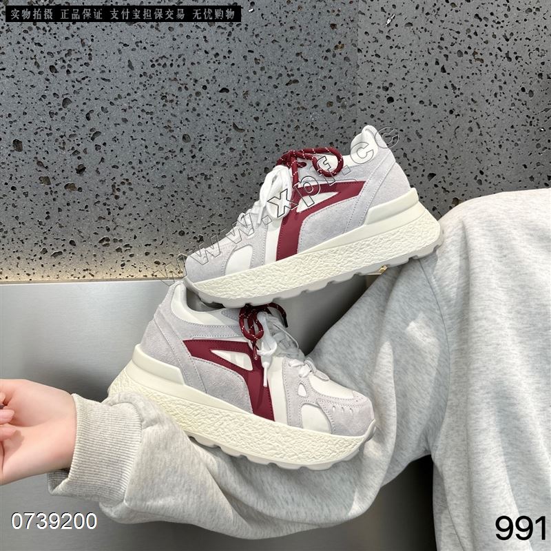 时尚休闲鞋991