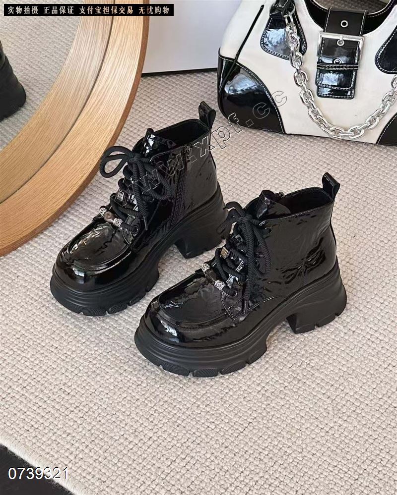 超柔短靴