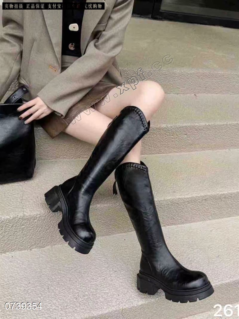 超柔短靴
