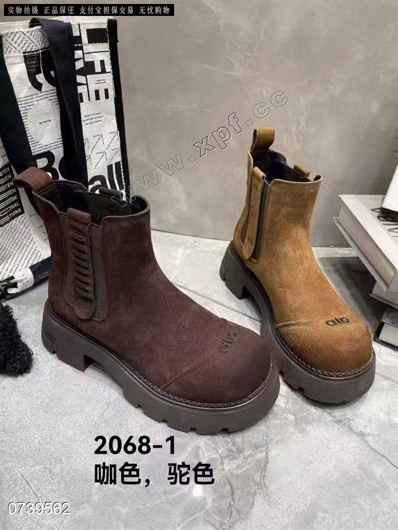 鞋殷22681  加绒