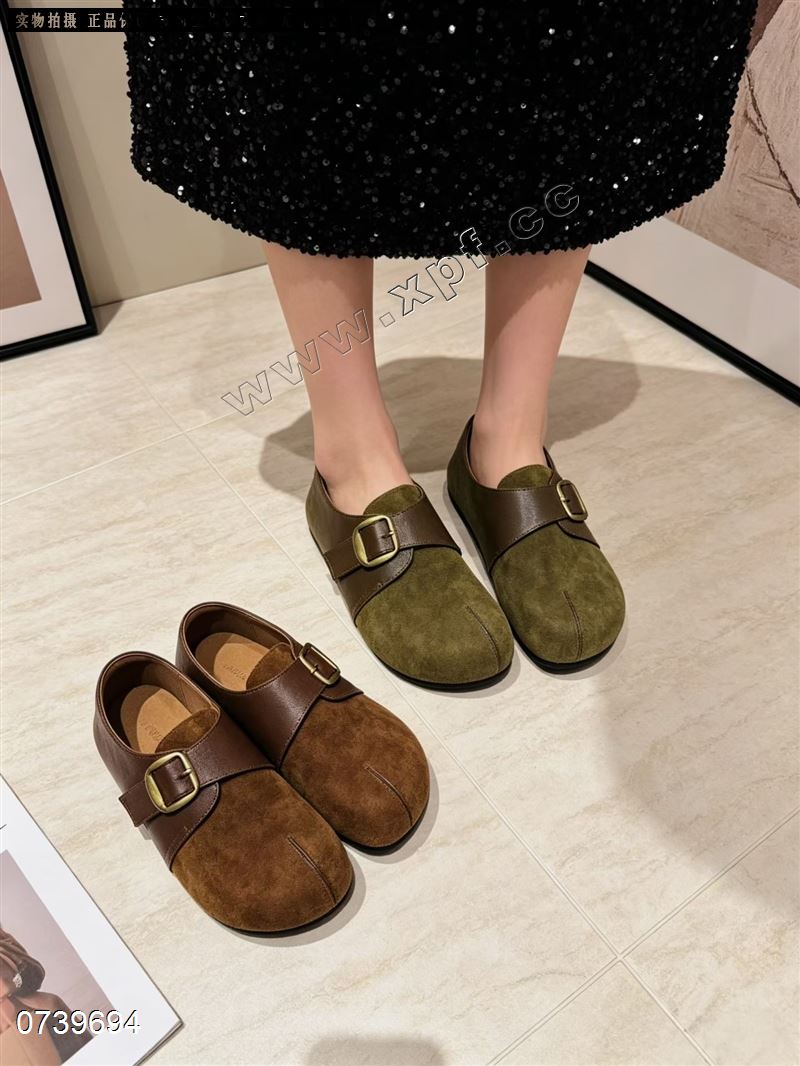 时尚单鞋