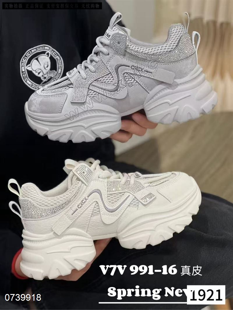 时尚休闲鞋991-16