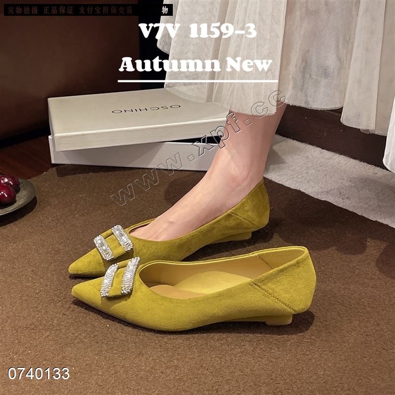 时尚单鞋1159-3