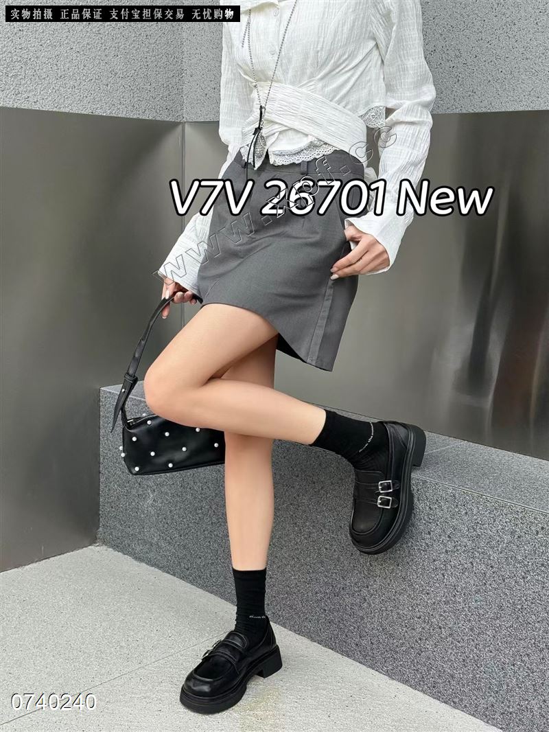时尚单鞋26701