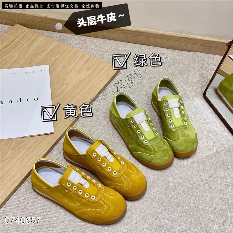 时尚休闲鞋526-78
