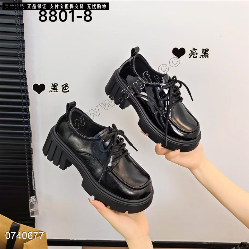 时尚单鞋8801-8