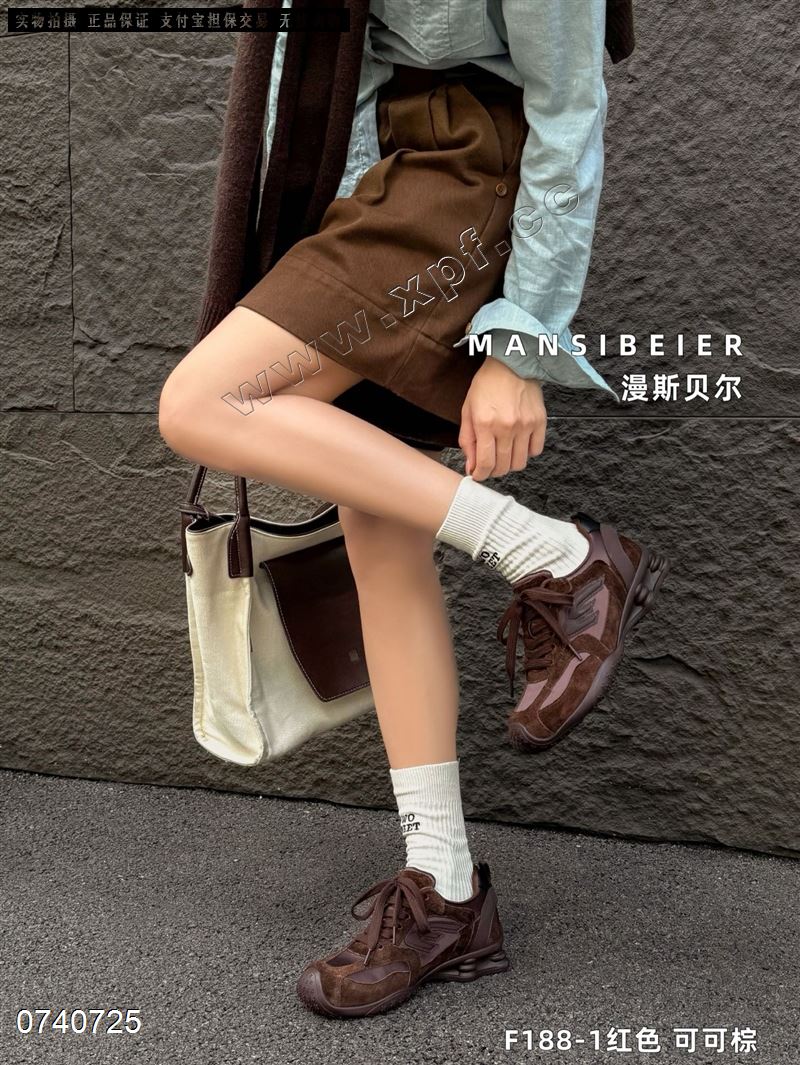 时尚休闲鞋188一1